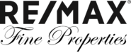 RE/MAX Fine Properties Logo